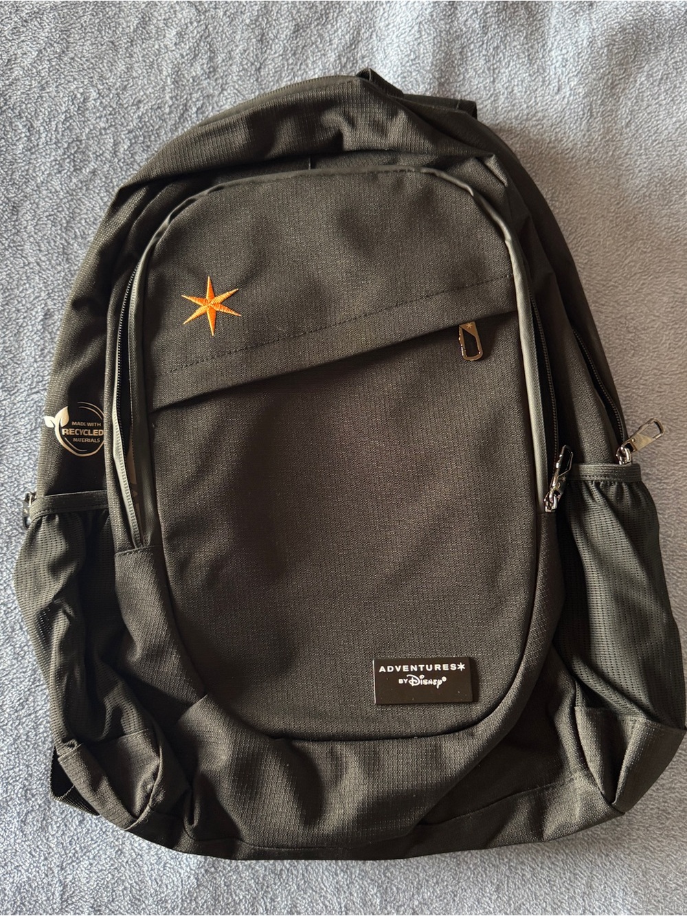 Adventures by Disney travel Backpack black, new